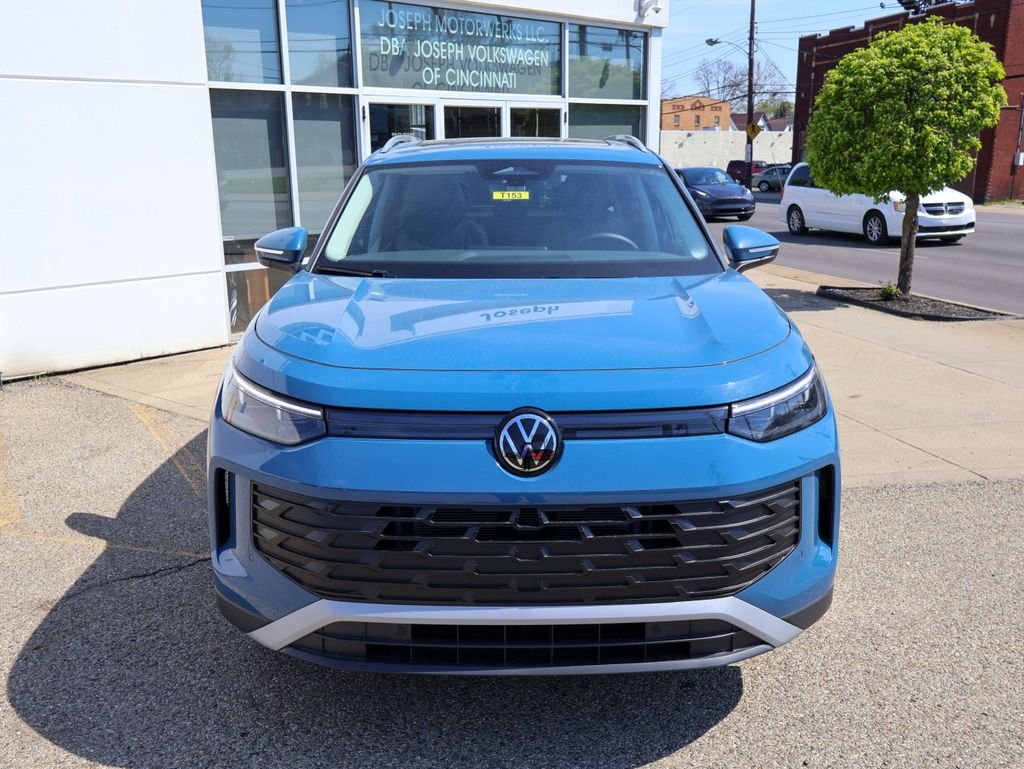 New 2026 Blue Volkswagen 2.0T SE image 8