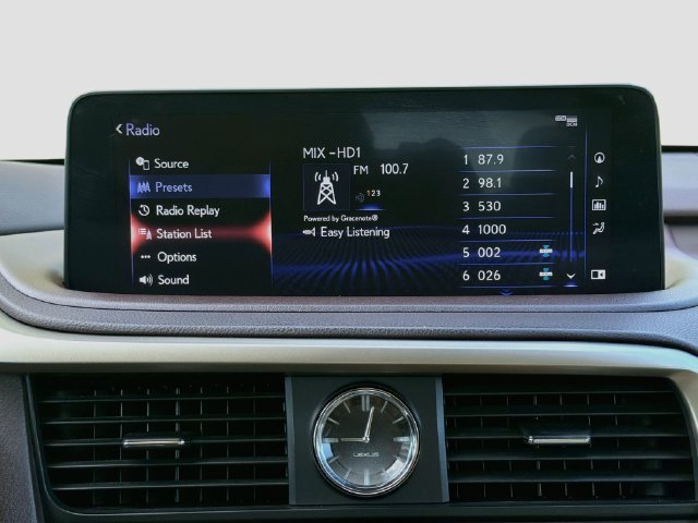 Used 2020 Beige Metallic Lexus RX 350 image 31