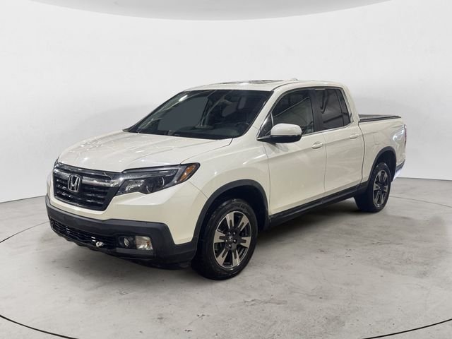 2019 Honda Ridgeline RTL-T