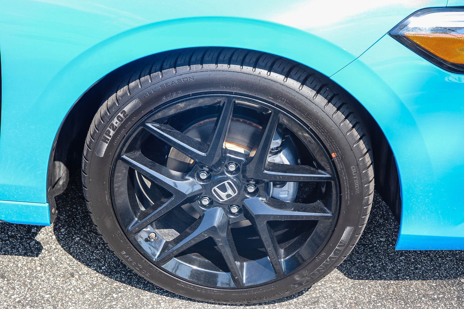 2024 Honda Civic Hatchback Sport - Photo 40