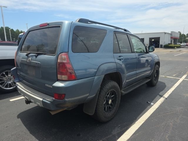 Used 2004 Pacific Blue Metallic Toyota SR5 image 4