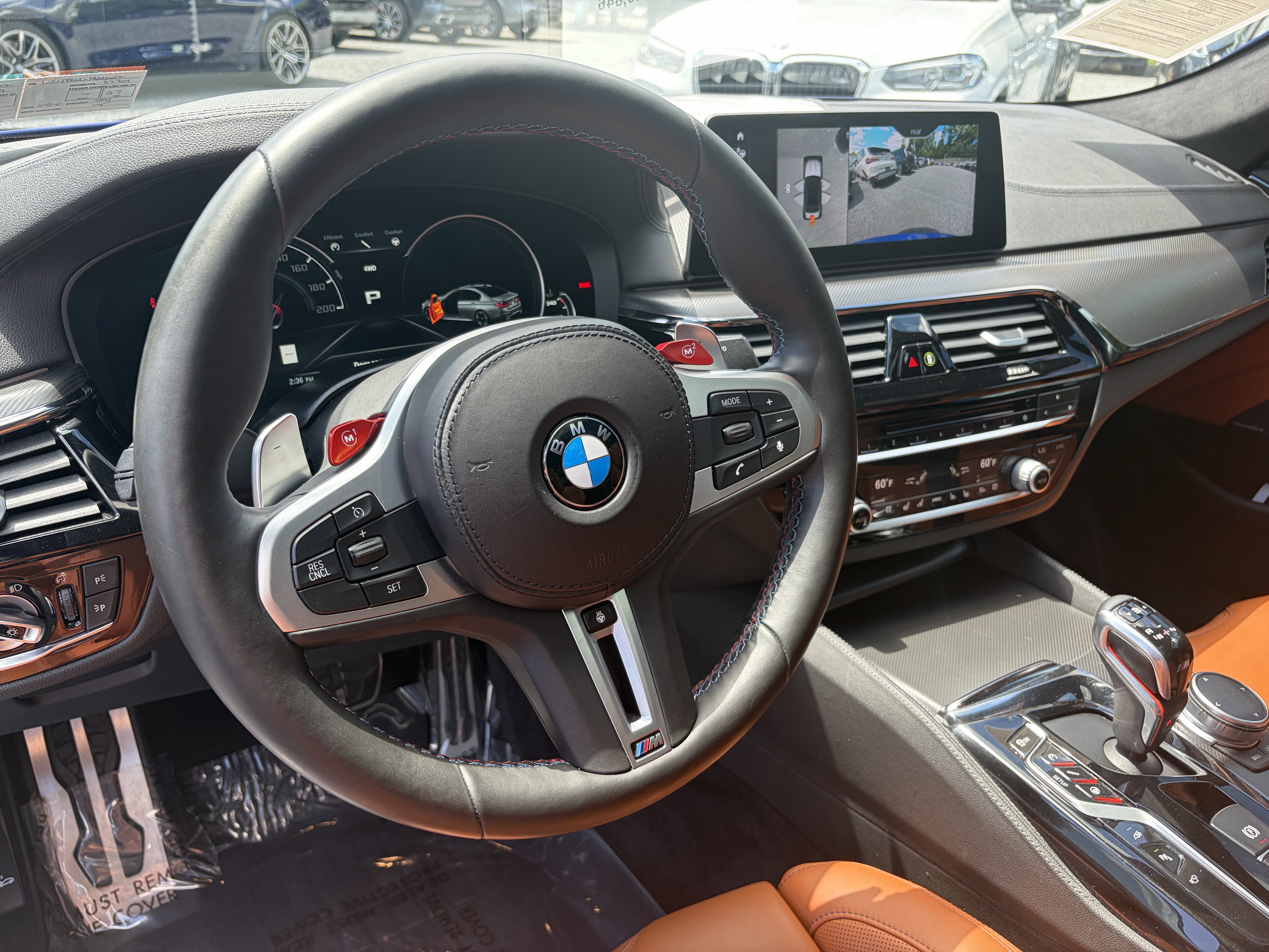 Used 2018 MARINA BAY BLUE M BMW Base image 12