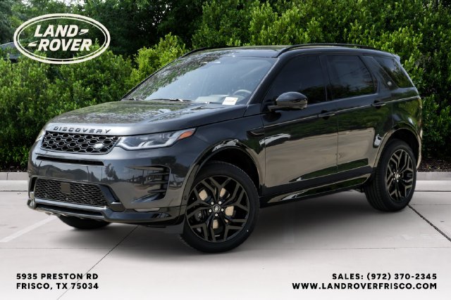 New 2026 Carpathian Grey Land Rover Landmark image 1