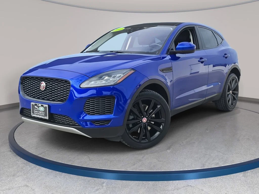 2019 Jaguar E-PACE P250 SE AWD's photo