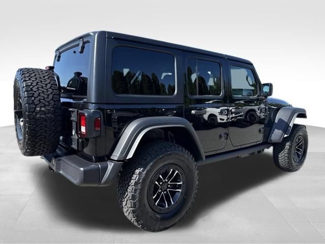 New 2026 Black Clearcoat Jeep Willys image 7