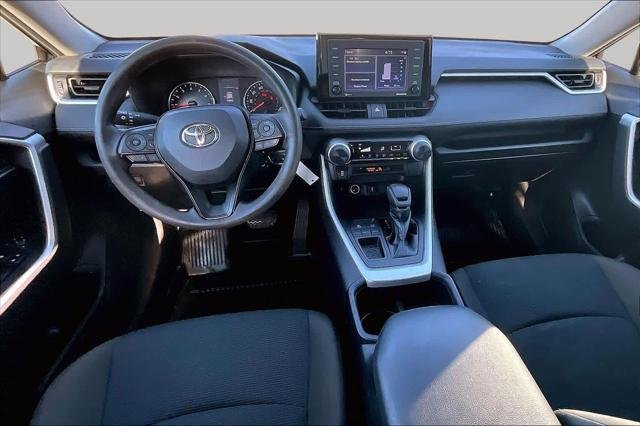 Certified Used 2022 MIDNIGHT BLACK METAL Toyota  image 15
