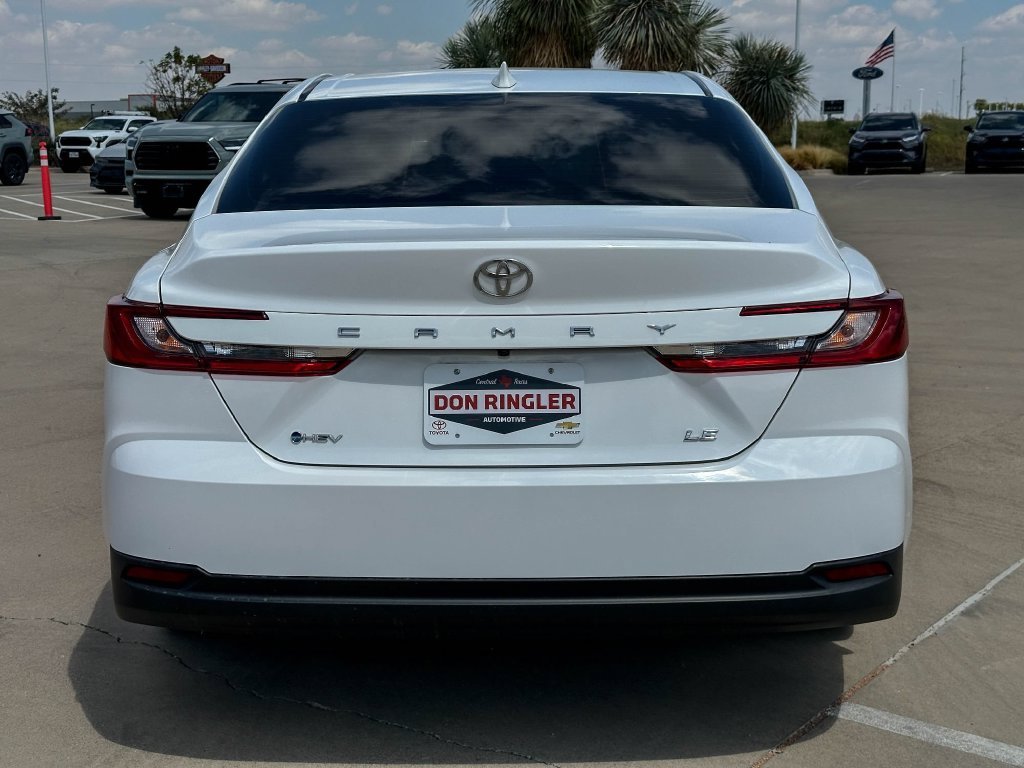 Certified Used 2025 Gray Toyota SR5 image 4