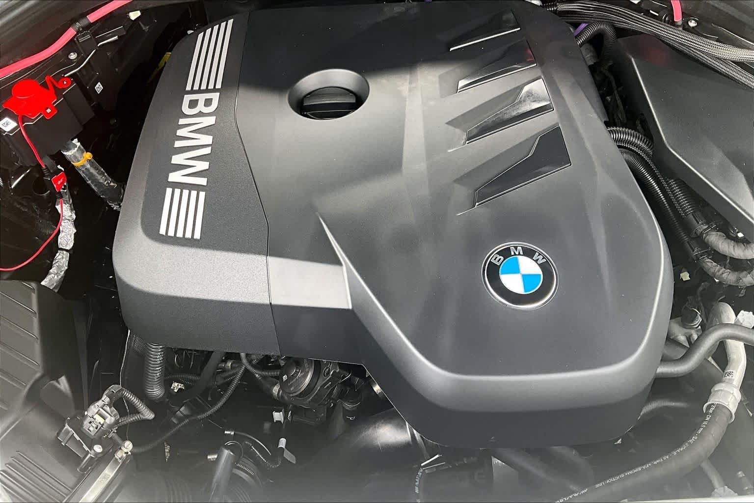 Used 2026 Black Sapphire Metallic BMW 30 xDrive image 31