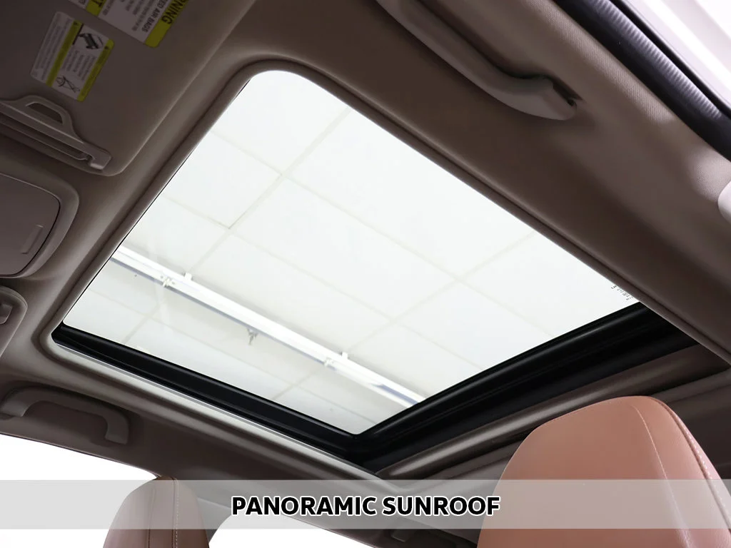 Used 2021 White Subaru Touring image 4