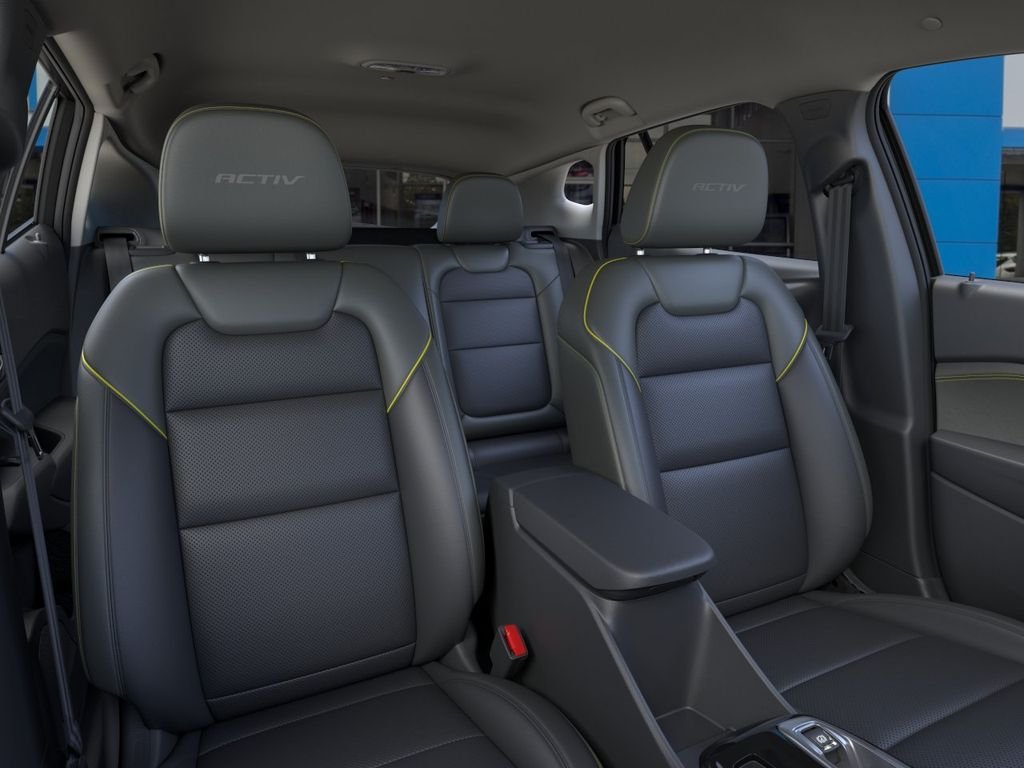 2026 Chevrolet Trax Activ - Photo 16