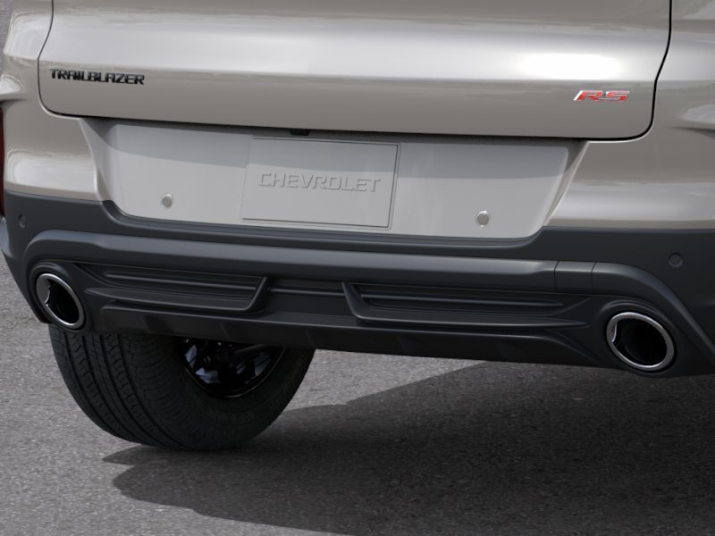 New 2026 White Sands Chevrolet RS image 14