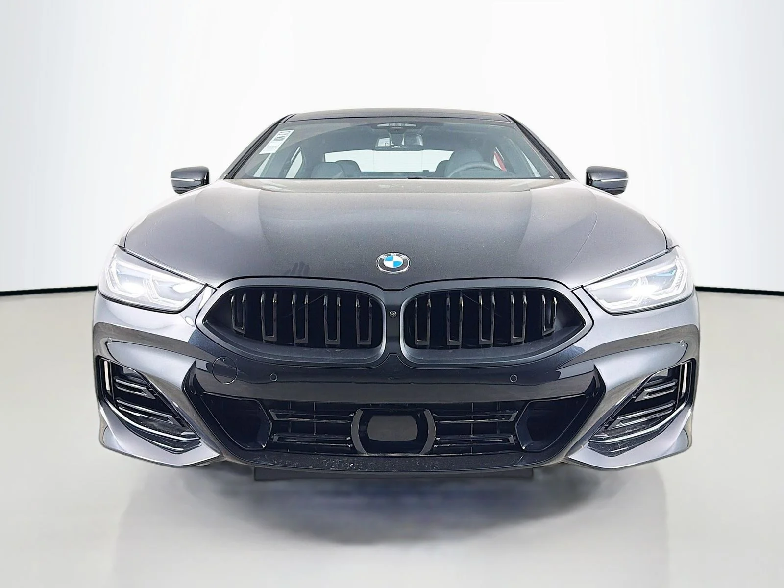 New 2026 Black Sapphire Metallic BMW 840i Gran Coupe image 2