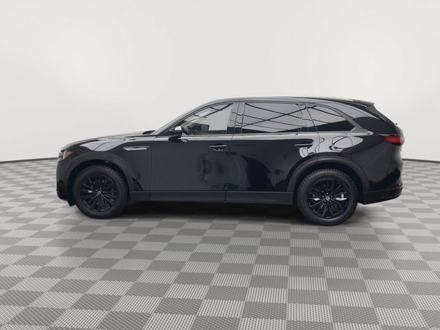 Certified Used 2024 Jet Black Mica Mazda Preferred image 38