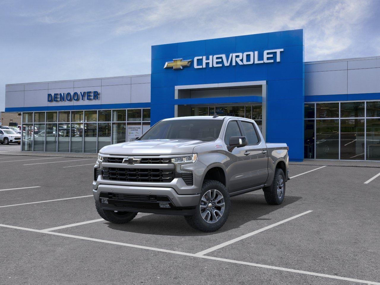 2026 Chevrolet Silverado 1500 RST - Photo 8