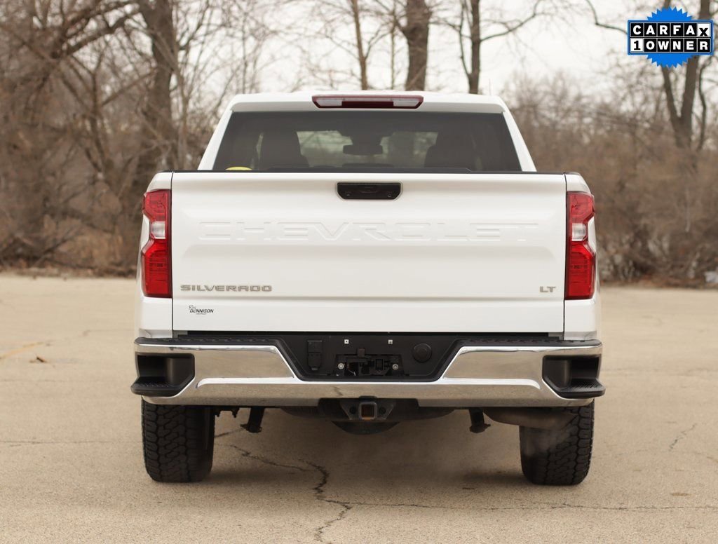Used 2023 Summit White Chevrolet LT (2FL) image 6