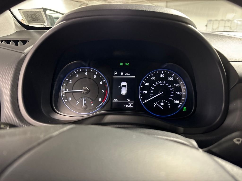Used 2023 Gray Hyundai SEL image 21