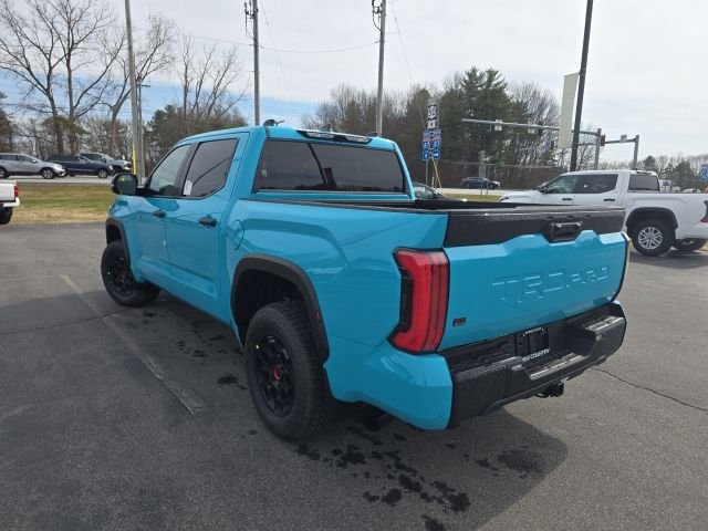 New 2026 Blue Toyota TRD Pro image 5
