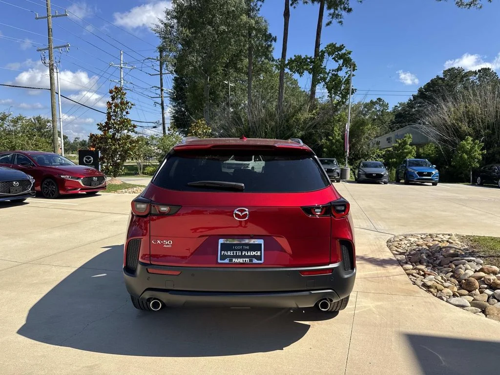 New  Red Mazda 2.5 S Premium image 5