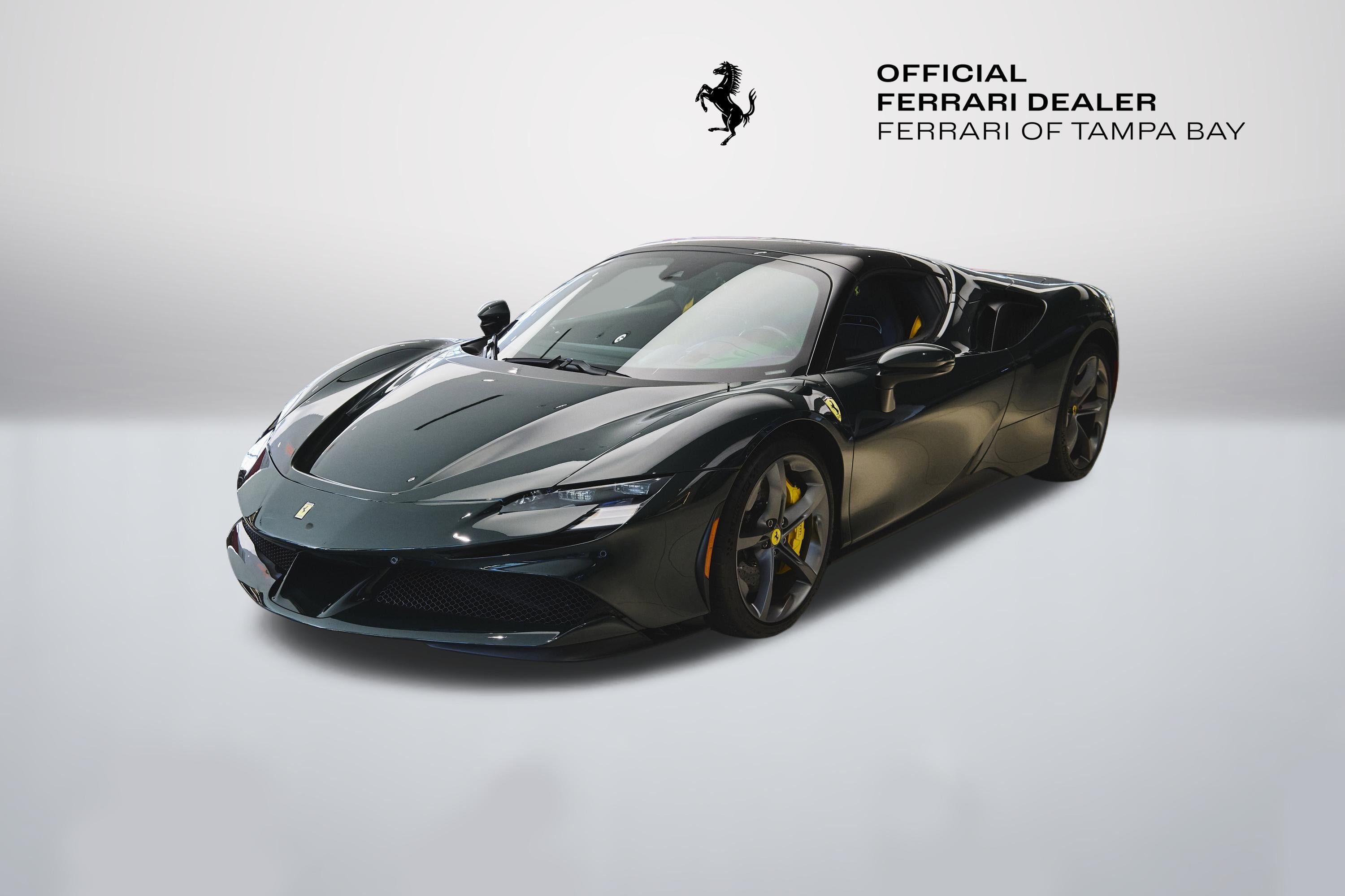 2024 Ferrari SF90 Base - Photo 6