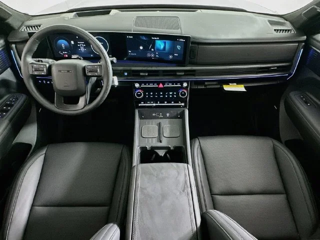 New 2027 Blue Hyundai Calligraphy image 13