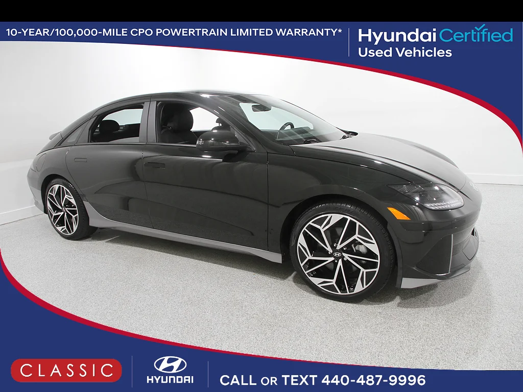 2023 Hyundai IONIQ 6 SEL