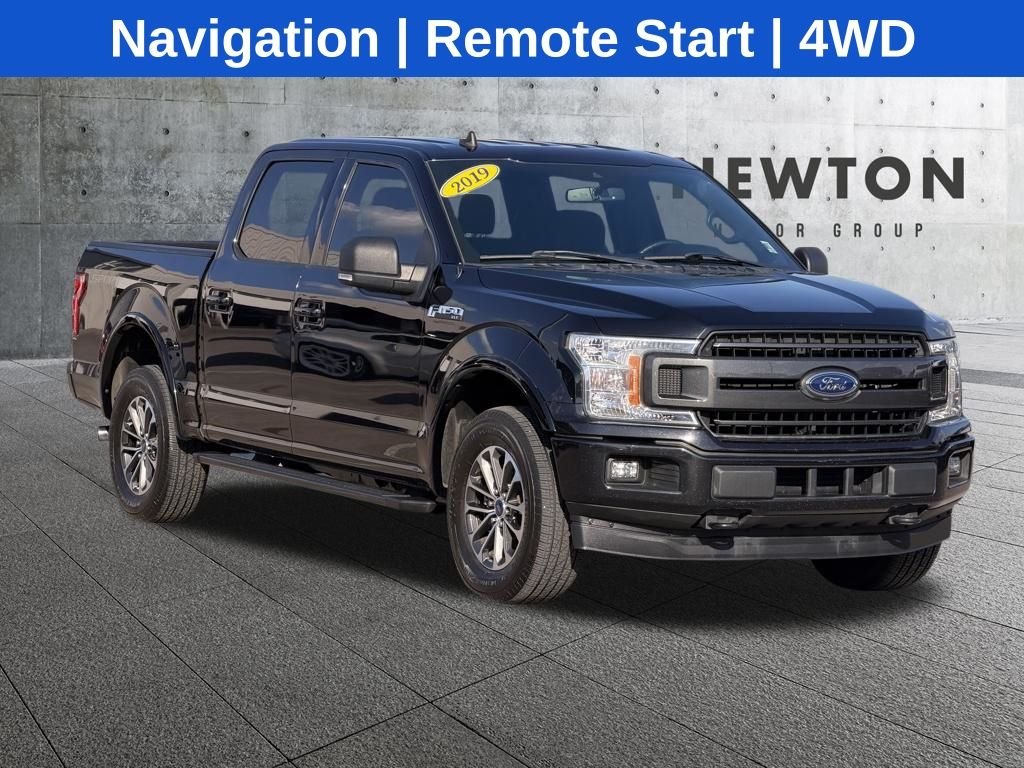 2019 Ford F-150 XLT 4x4 SuperCrew 5-1/2 Box's photo