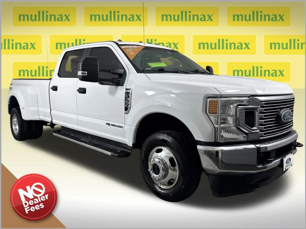 2020 Ford F-350 XL 4x4 Crew Cab 8' Box DRW's photo