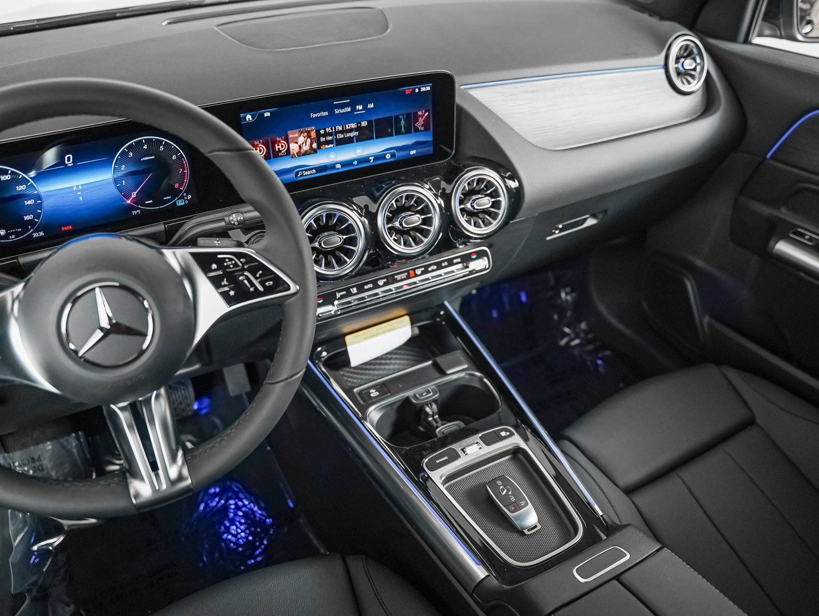 New 2026 Night Black Mercedes-Benz GLA 250 image 15