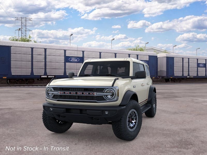 New 2026 Wimbledon White Ford Outer Banks® image 2