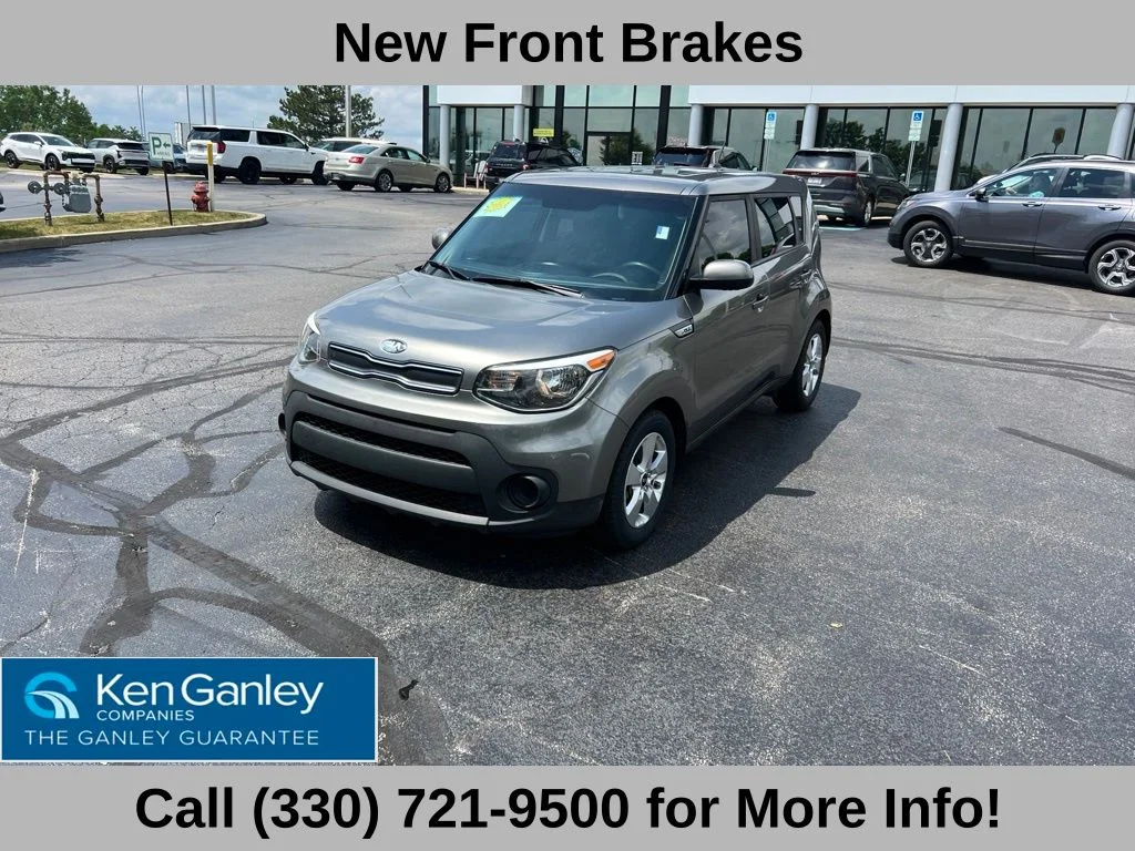 Used 2019 Kia Soul Base with VIN KNDJN2A21K7025694 for sale in Medina, OH