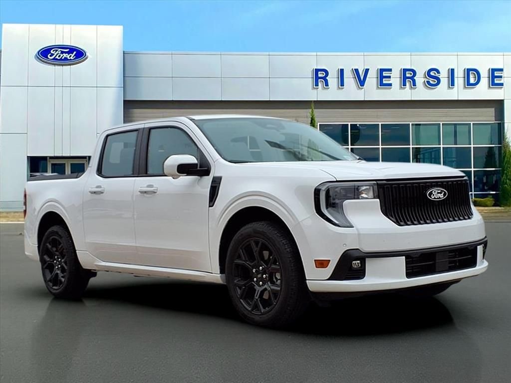 2025 Ford Maverick