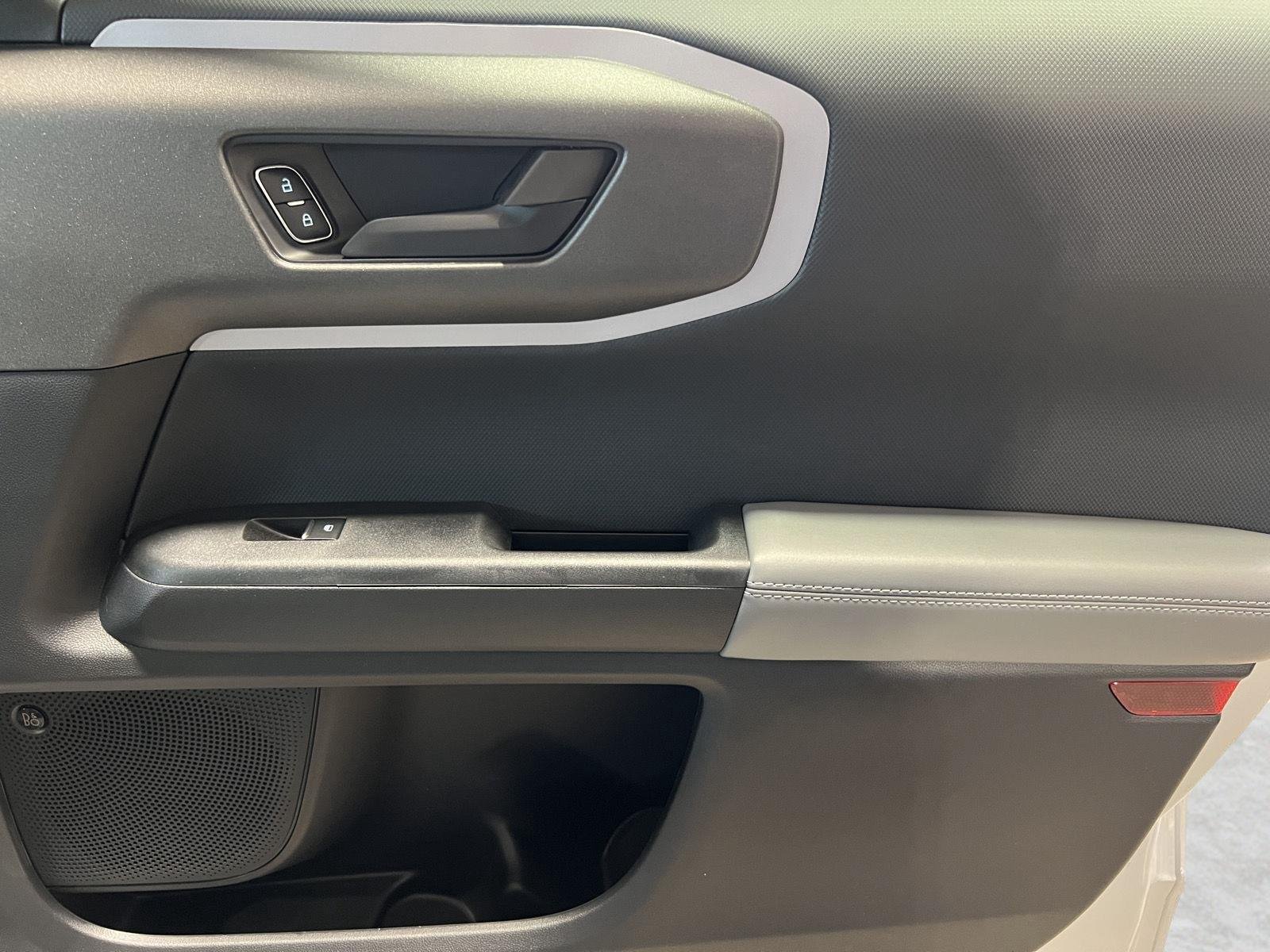 New 2026 Space White Metallic Ford Badlands® image 17