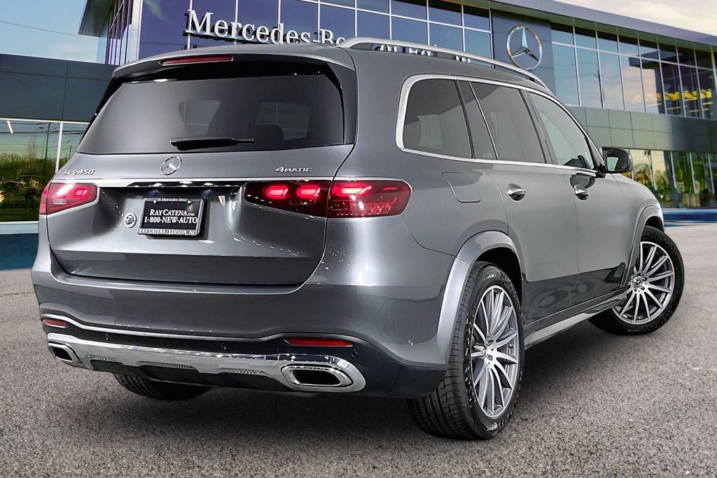 2025 Mercedes-Benz GLS Base - Photo 10