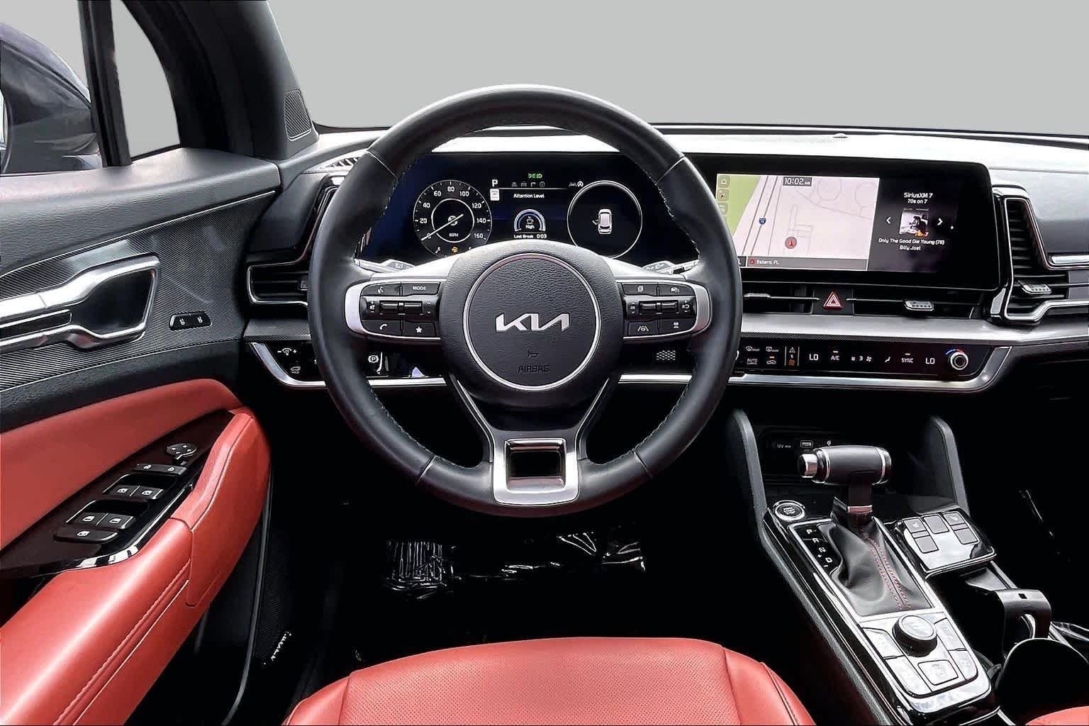 Pre-Owned 2024 Kia Sportage SX