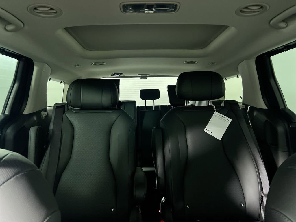 New 2026 Aurora Black Pearl Kia SX Prestige image 30