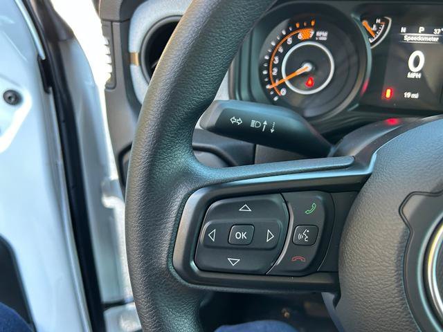 2026 Jeep Wrangler 2-Door Sport - Photo 16