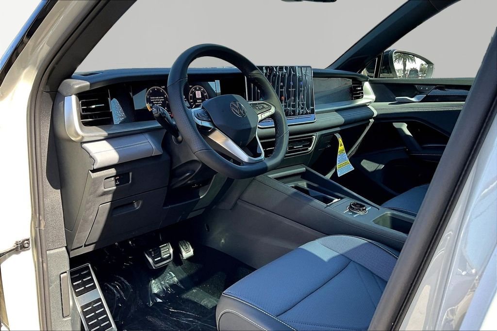New 2026 Beige Volkswagen SE R-Line Black image 18