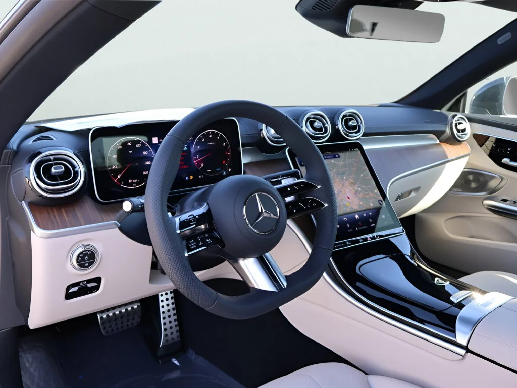 New 2026 Graphite Gray Metallic Mercedes-Benz CLE 300 image 18