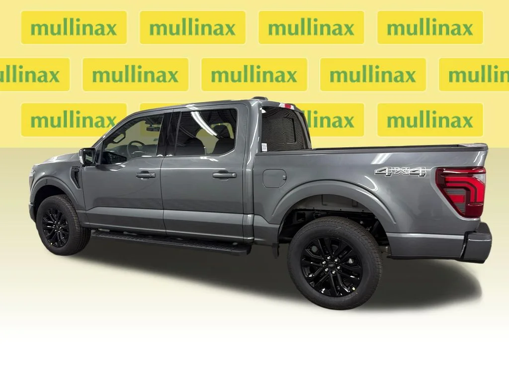 New 2026 Gray Ford Lariat image 10