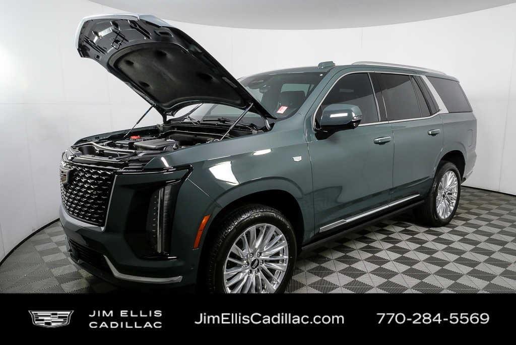 New 2026 Aegean Stone Cadillac Luxury image 38