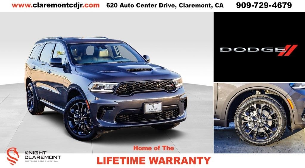 2026 Dodge Durango