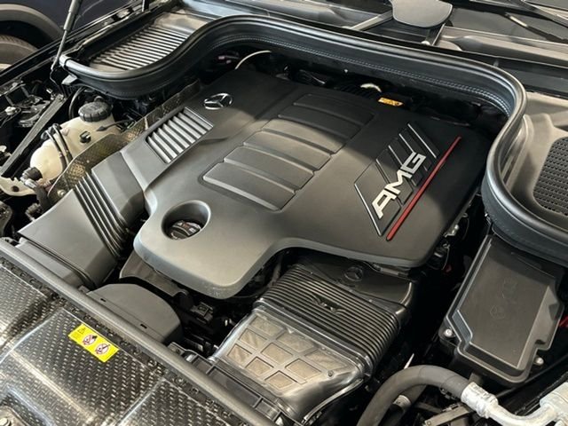New 2025 Obsidian Black Metallic Mercedes-Benz AMG® GLE 53 4MATIC+ SUV image 19