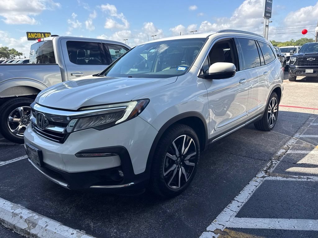 2019 Honda Pilot