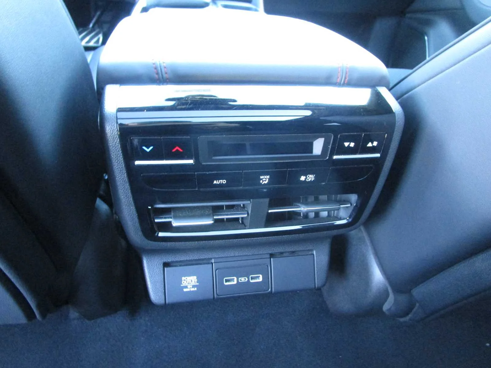 Certified Used 2024 Majestic Black Pearl Acura w/A-Spec Package image 11
