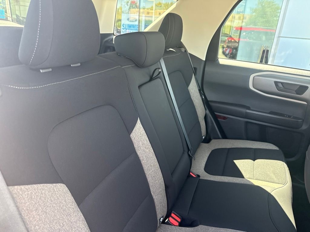 New 2026 Ruby Red Metallic Tinted Clearcoat Ford Big Bend® image 25