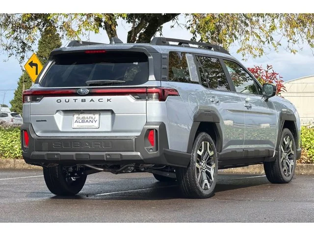 New 2026 ICE SILVER METALLIC Subaru Touring XT image 31