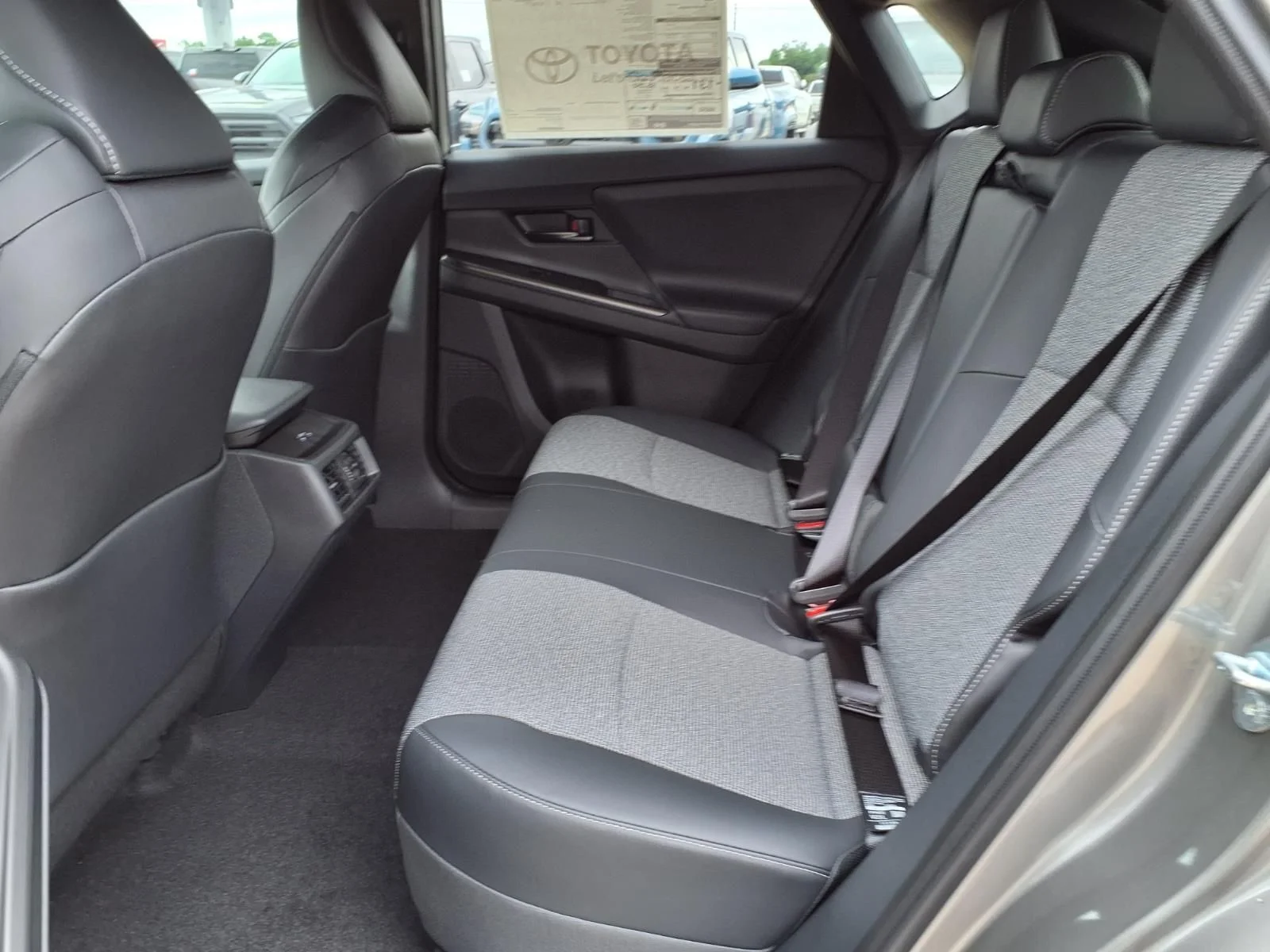 New 2026 Gray Toyota XLE Plus image 16