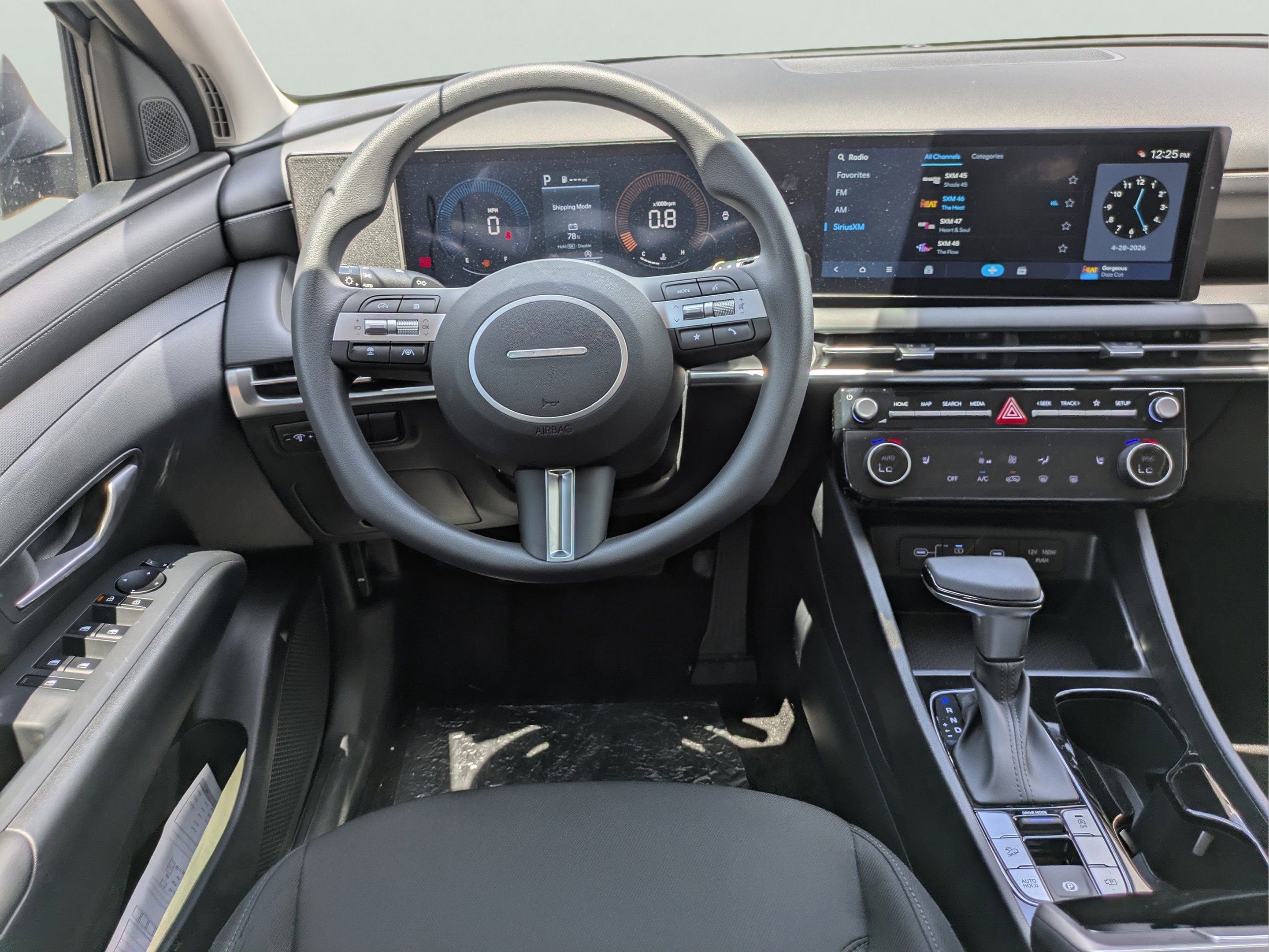 New 2026 Hampton Gray Hyundai SEL FWD image 26