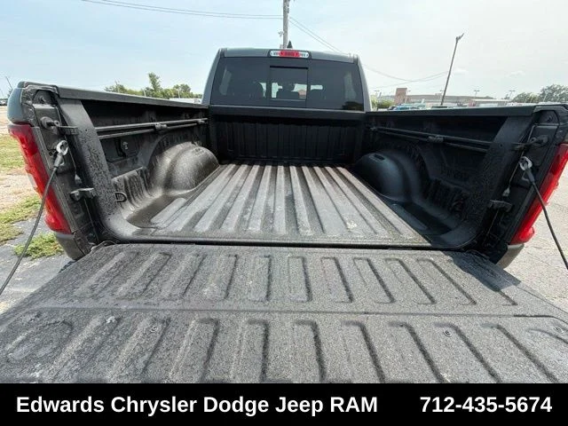 Used 2025 Gray Ram Laramie image 30