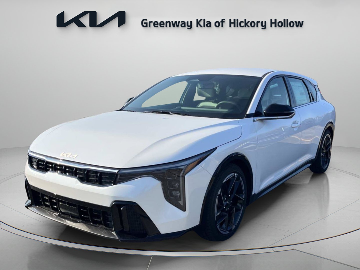 New 2026 Snow White Pearl Kia GT-Line image 3